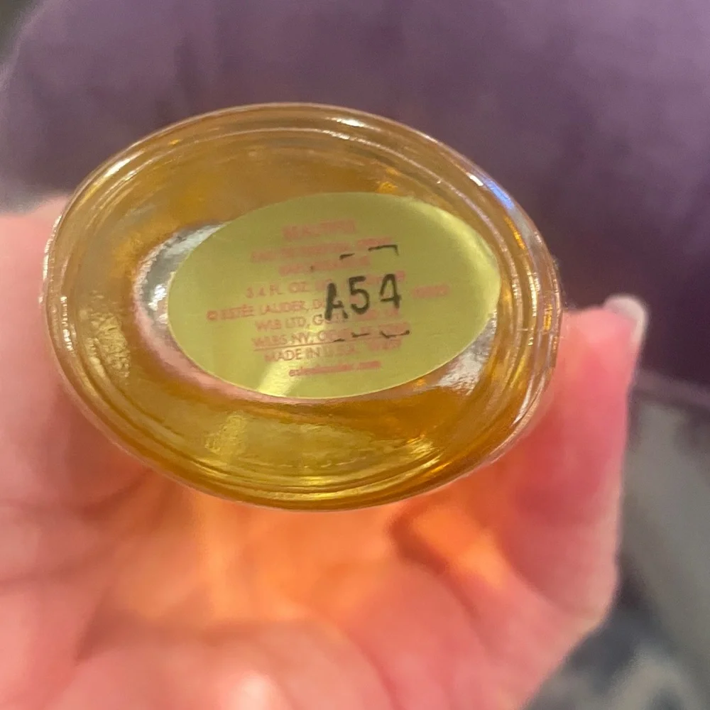 Estee Lauder Beautiful Gold Perfume - Picture 2 of 2